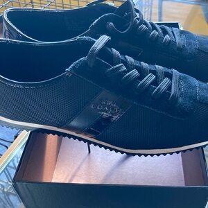 Coach Black Sneakers